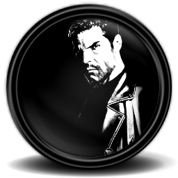 Painkiller - Black Edition 6 Icon 256x256 png